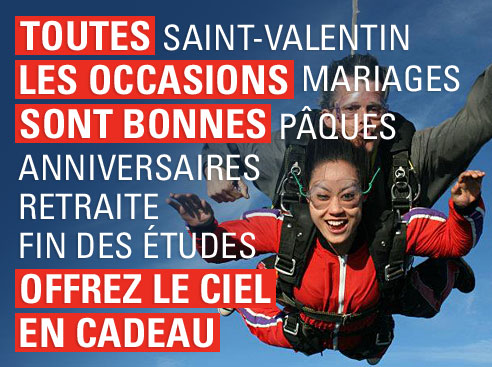 Certificats Cadeaux pour toutes occasions