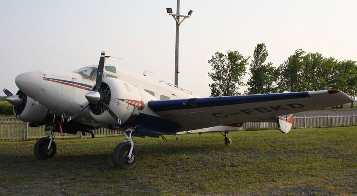 TBeech 18