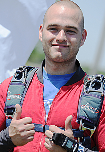 Francis Desrosiers