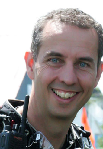 Mario Prevost